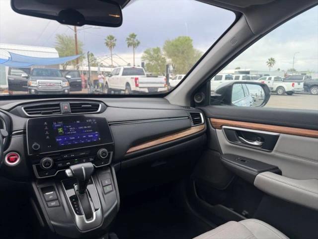 2020 Honda CR-V 2WD EX-L