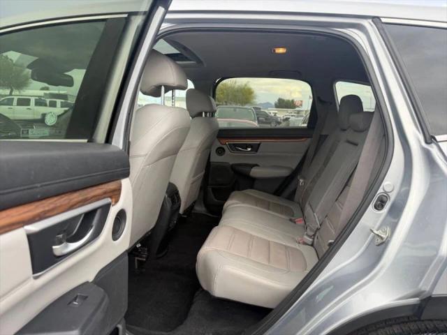 2020 Honda CR-V 2WD EX-L
