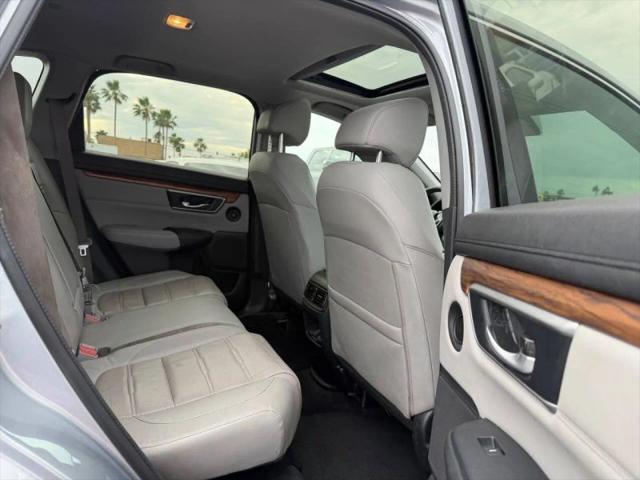 2020 Honda CR-V 2WD EX-L