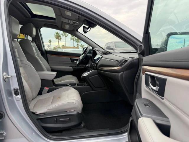 2020 Honda CR-V 2WD EX-L
