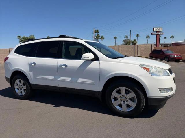 2012 Chevrolet Traverse 2LT for sale in Glendale, AZ