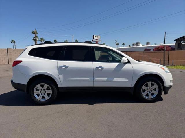 2012 Chevrolet Traverse 2LT