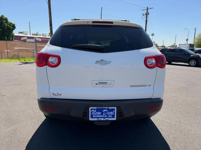 2012 Chevrolet Traverse 2LT