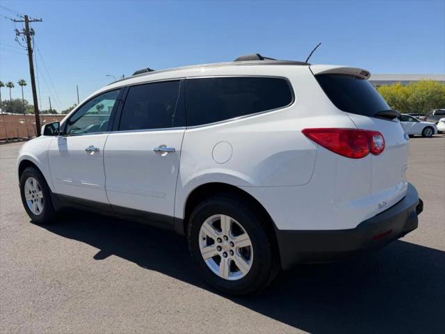 2012 Chevrolet Traverse 2LT