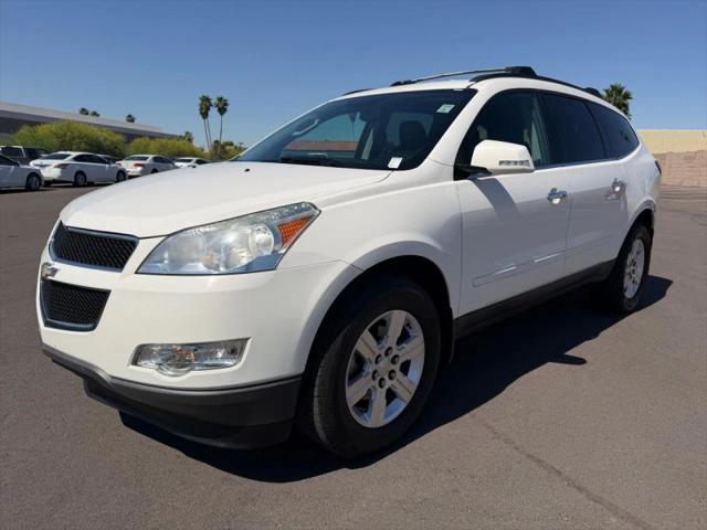2012 Chevrolet Traverse 2LT