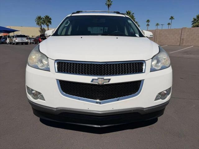 2012 Chevrolet Traverse 2LT