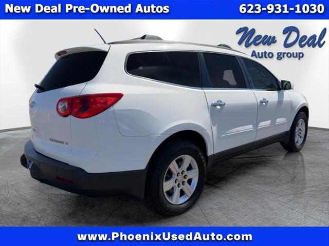 2012 Chevrolet Traverse 2LT