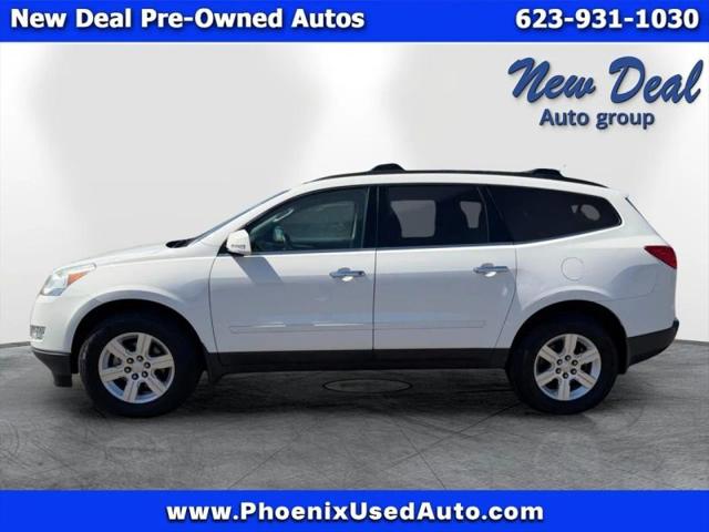 2012 Chevrolet Traverse 2LT