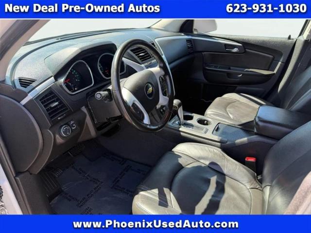 2012 Chevrolet Traverse 2LT