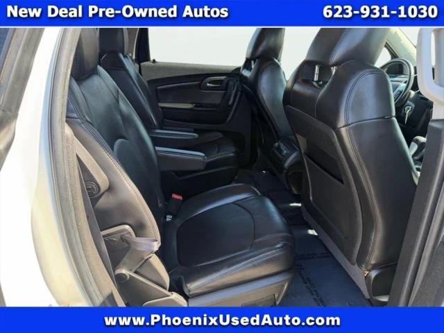 2012 Chevrolet Traverse 2LT