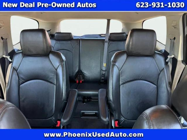 2012 Chevrolet Traverse 2LT