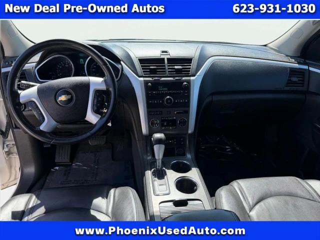 2012 Chevrolet Traverse 2LT