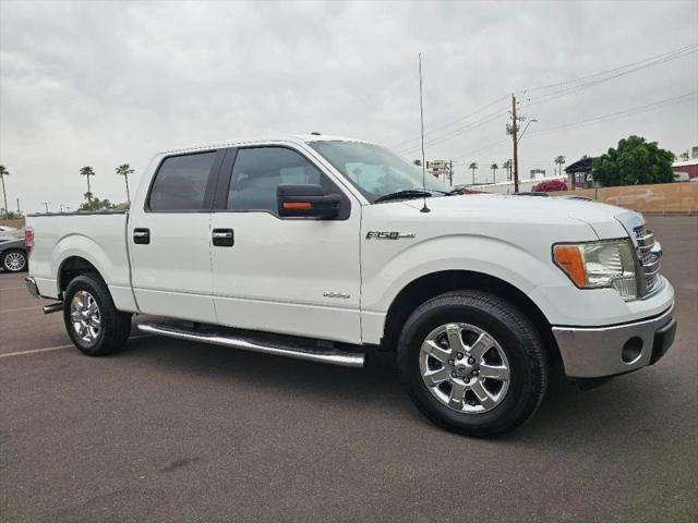 2013 Ford F-150 XLT for sale in Glendale, AZ