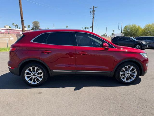 2015 Lincoln MKC Base