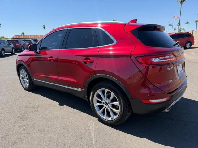 2015 Lincoln MKC Base