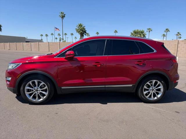 2015 Lincoln MKC Base