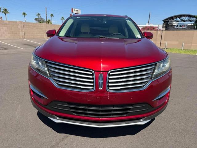 2015 Lincoln MKC Base