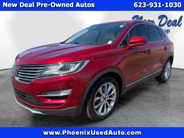 2015 Lincoln MKC Base
