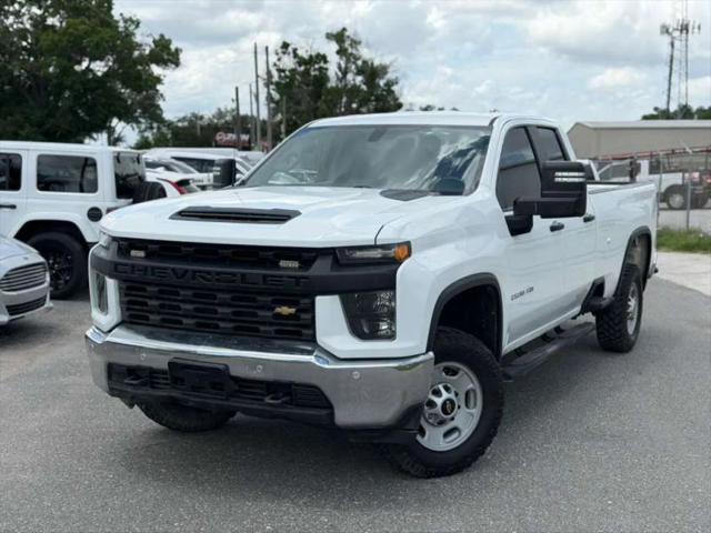 2023 Chevrolet Silverado 2500HD 2WD Double Cab Long Bed WT for sale in Orlando, FL