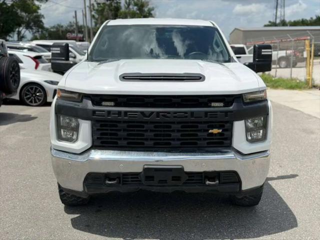 2023 Chevrolet Silverado 2500HD 2WD Double Cab Long Bed WT