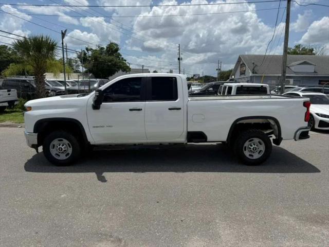 2023 Chevrolet Silverado 2500HD 2WD Double Cab Long Bed WT