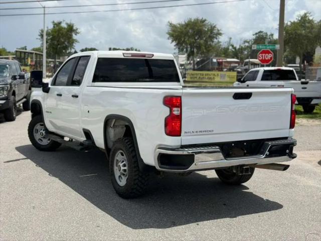 2023 Chevrolet Silverado 2500HD 2WD Double Cab Long Bed WT