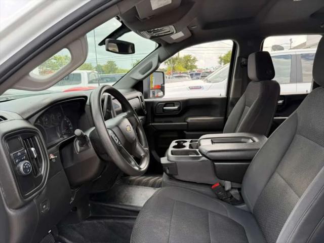 2023 Chevrolet Silverado 2500HD 2WD Double Cab Long Bed WT
