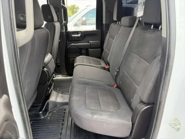 2023 Chevrolet Silverado 2500HD 2WD Double Cab Long Bed WT