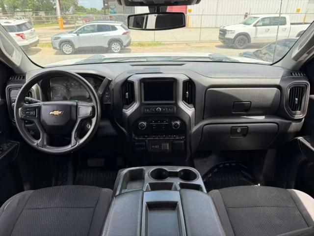 2023 Chevrolet Silverado 2500HD 2WD Double Cab Long Bed WT