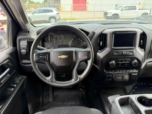 2023 Chevrolet Silverado 2500HD 2WD Double Cab Long Bed WT