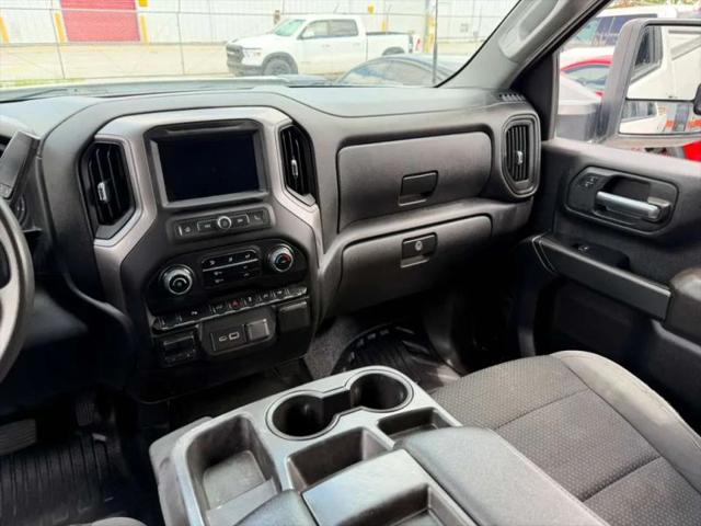 2023 Chevrolet Silverado 2500HD 2WD Double Cab Long Bed WT