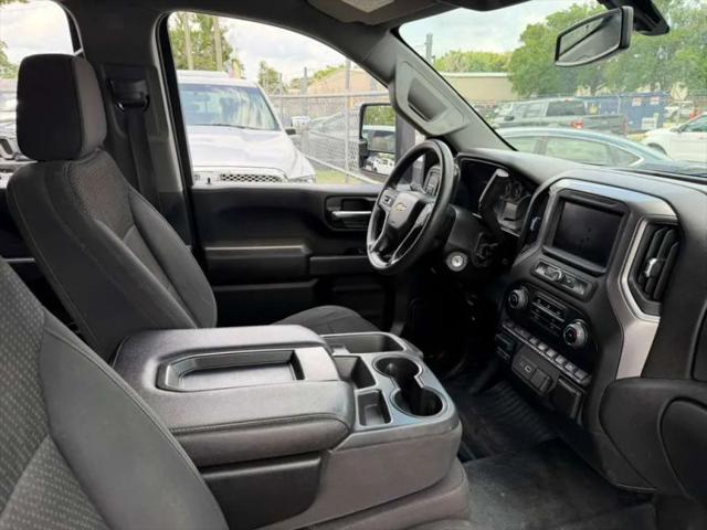 2023 Chevrolet Silverado 2500HD 2WD Double Cab Long Bed WT