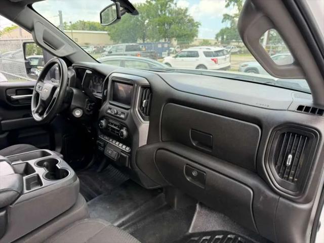 2023 Chevrolet Silverado 2500HD 2WD Double Cab Long Bed WT