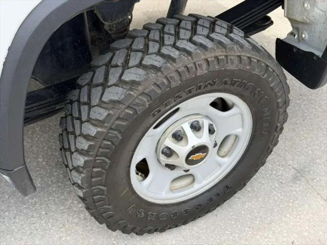 2023 Chevrolet Silverado 2500HD 2WD Double Cab Long Bed WT