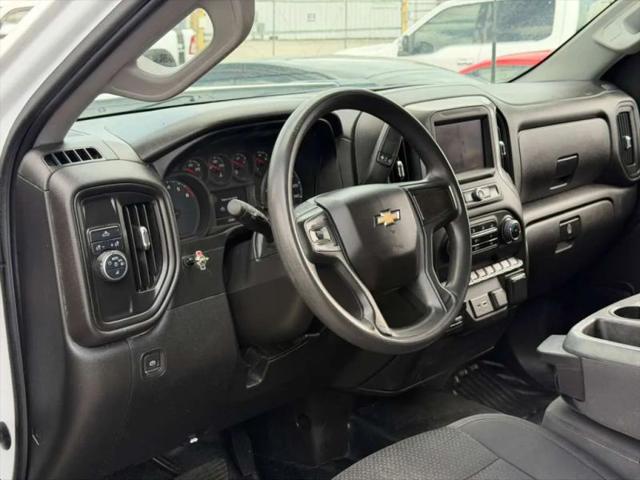 2023 Chevrolet Silverado 2500HD 2WD Double Cab Long Bed WT