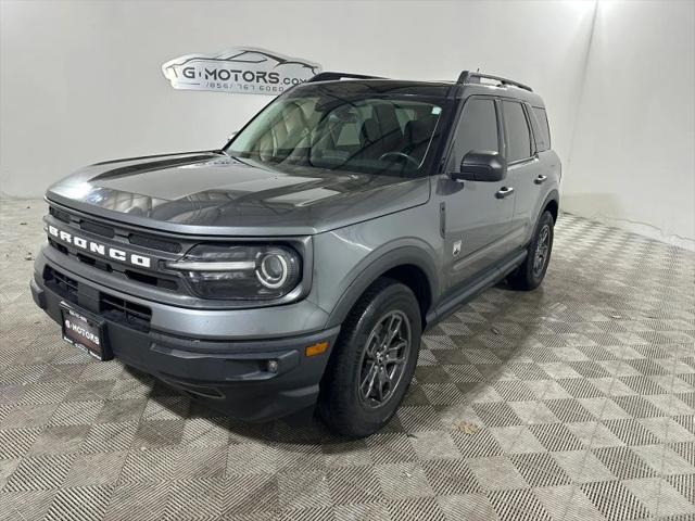2021 Ford Bronco Sport Big Bend for sale in Waterford Works, NJ