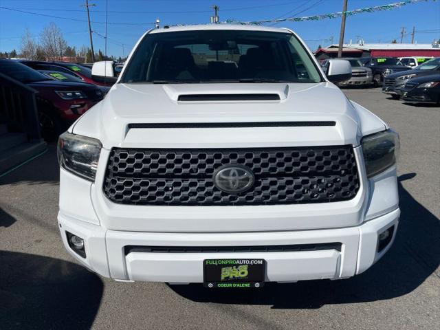 2019 Toyota Tundra SR5 5.7L V8 for sale in Coeur D Alene, ID