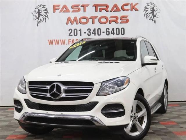2018 Mercedes-Benz GLE GLE 350 4MATIC for sale in Paterson, NJ