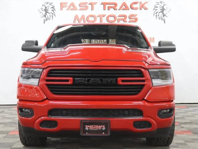 2021 Ram 1500 Sport