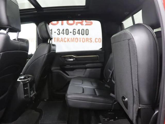 2021 Ram 1500 Sport