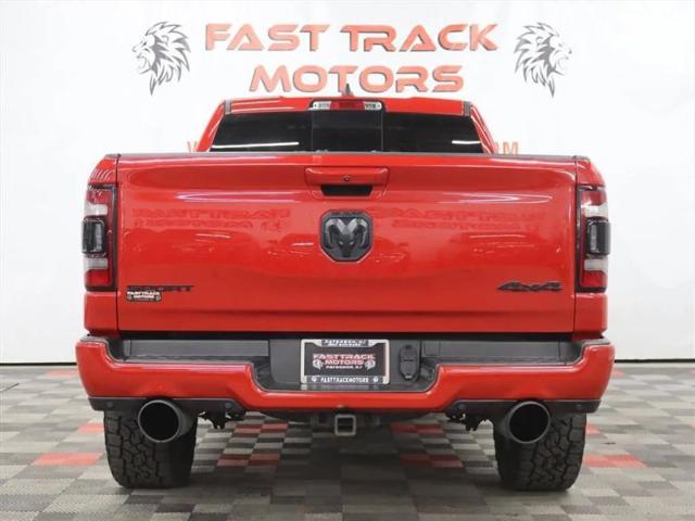 2021 Ram 1500 Sport