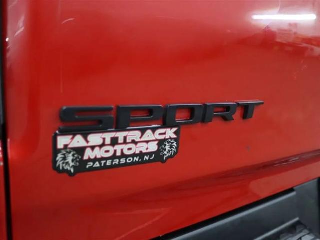 2021 Ram 1500 Sport