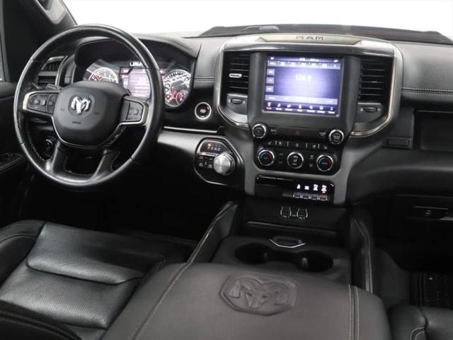 2021 Ram 1500 Sport