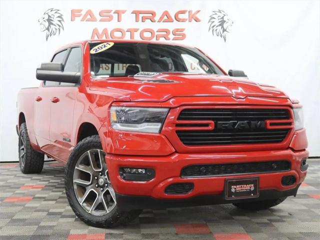 2021 Ram 1500 Sport