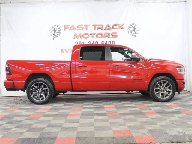 2021 Ram 1500 Sport