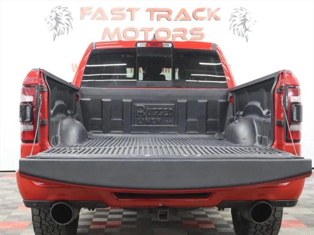 2021 Ram 1500 Sport