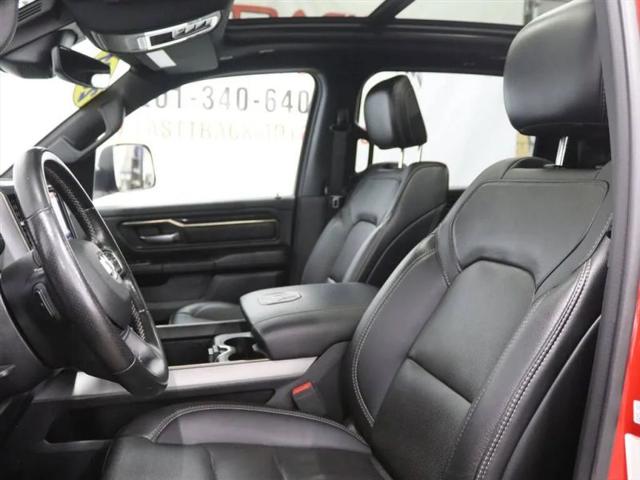 2021 Ram 1500 Sport