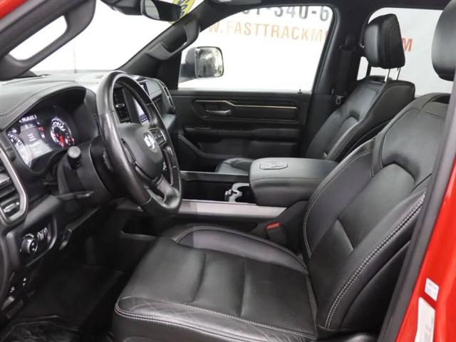 2021 Ram 1500 Sport