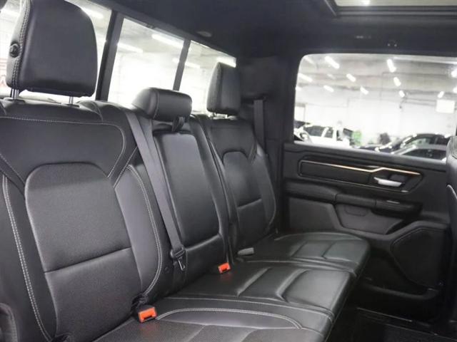 2021 Ram 1500 Sport