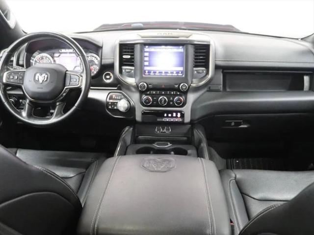 2021 Ram 1500 Sport